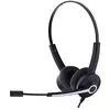 Micro-casque Stéreo filaire T'n'b Activ 200S Noir