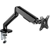 Bras support articulé pour moniteur T'n'b Noir