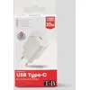 T'nB TNB CHPD20W2 - Chargeur secteur 1 USB Type-C Power Delivery 20W