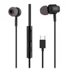 Tnb - Ecouteurs Type-C T'nB Intra-auriculaire - Noir