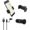 Chargeur allume-cigare TNB PACK charge voiture 3 en 1 universel