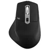 Souris sans fil semi-ergonomique Dual Connect T'n'b iClick Noir