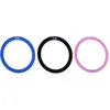 Patch magnétique TNB adhésives Magsafe x3 - bleu/noir/rose