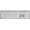 Clavier sans fil - T'nB - Classy+ - Bluetooth - Rechargeable - Gris