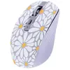Souris sans fil rechargeable Bluetooth T'nB Flower Exclusiv