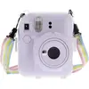 TNB LENSY - Coque compatible Fujifilm Instax mini 12 - transparent