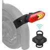 Lumière TNB LED directionnelles - vélo & trottinette