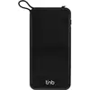 TNB XTREMWORK - Batterie de secours résistante 10000mAh - noir