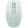 Souris sans fil rechargeable Bluetooth T'nB Dual Connect Bleu Gradient