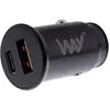 Chargeur allume cigare TNB de voiture universel 3 en 1