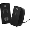 T'nB OFFICE - Haut-parleurs - pour PC - USB - 6 Watt (Totale)