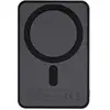 Batterie externe TNB 5000 mAh MagSafe fonction stand noir