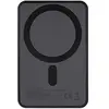 Batterie externe TNB 10 000 mAh MagSafe fonction stand noir