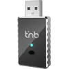 TnB - Adaptateur pour CarPlay et Android Auto sans fil USB