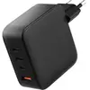 Chargeur ordinateur portable TNB 140W GaN USB-C / USB-A Noir