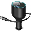 TNB Chargeur allume-cigares usb usb-c