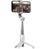 Mini perche à selfie T'nB Influence Pro Bluetooth Blanc