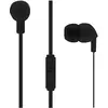 T'nB - BE Color - Ecouteurs Intra-Auriculaires + MIC - Noir/Blanc