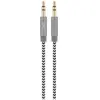 T'NB JACKNYLON1 Câble Jack nylon 3.5mm