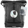 T'nB Sac à dos imperméable - UMWATERBAG - Noir