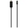 T'nB Tnb - Câble HDMI/USB-C Noir 2 mètres