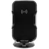 Chargeur pour téléphone mobile Tnb Support  voiture avec chargeur à induction 10 Watts