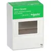 Schneider Coffret électrique à équiper mini opale - 8 modules - Schneider