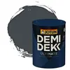 Peinture - DEMI DEKK ULTIMATE - Satinée - Gris Graphite - 075L