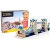 EXPLORA - Tower Bridge - Puzzles 3D - 540201-120 Pièces - Monument His...