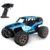 Voiture télécommandée Turbo Challenge BTE/OFF Road Métal Bleu