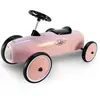 Trotteur Turbo Challenge Solex Rose métal