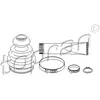 Asmanchetten set 401245 Topran
