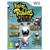 Logithéque THE LAPINS CRETINS PARTY COLLECTION / Jeu Wii