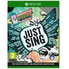 Ubisoft Just Sing - Xbox One