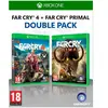 Ubisoft Entertainment Far Cry Primal + Far Cry 4 - Double Pack