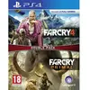 Ubisoft Far Cry Primal/ Far Cry 4 Double Pack (Sony PS4)