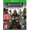 Ubisoft ASSASSIN'S CREED SYNDICATE