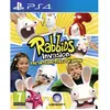 Playstation Games Ps4 Rabbids Invasion - The Interactive Tv Show