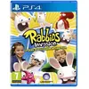 Playstation Games Ps4 Rabbids Invasion