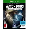 Xbox Games One Watch Dogs Complete Edition