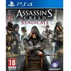 Playstation Games Ps4 Assassin´s Creed Syndicate