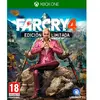 Xbox Games One Far Cry 4 Limited Edition