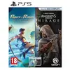Ubisoft Compilation Prince of Persia : The Lost Crown PS5 + Assassin's Creed Mirage PS5