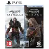 Ubisoft Compilation Assassin's Creed Valhalla PS5 + Assassin's Creed Mirage PS5