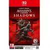 Assassins Creed Shadows - Jeu Nintendo Switch 2