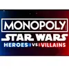 Monopoly : Star Wars Heroes VS Villains - Jeu PS5