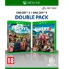 Ubisoft Far Cry 4 & Far Cry 5 Double Pack Xbox One Game