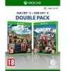 Xbox Games One Far Cry 5 + Far Cry 4 Double Pack
