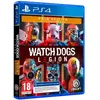 Playstation Games Ps4 Watch Dogs Legion Gold Edition