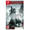 Assasin's Creed 3 Remastered - Ubisoft - Nintendo Switch - Code in Box